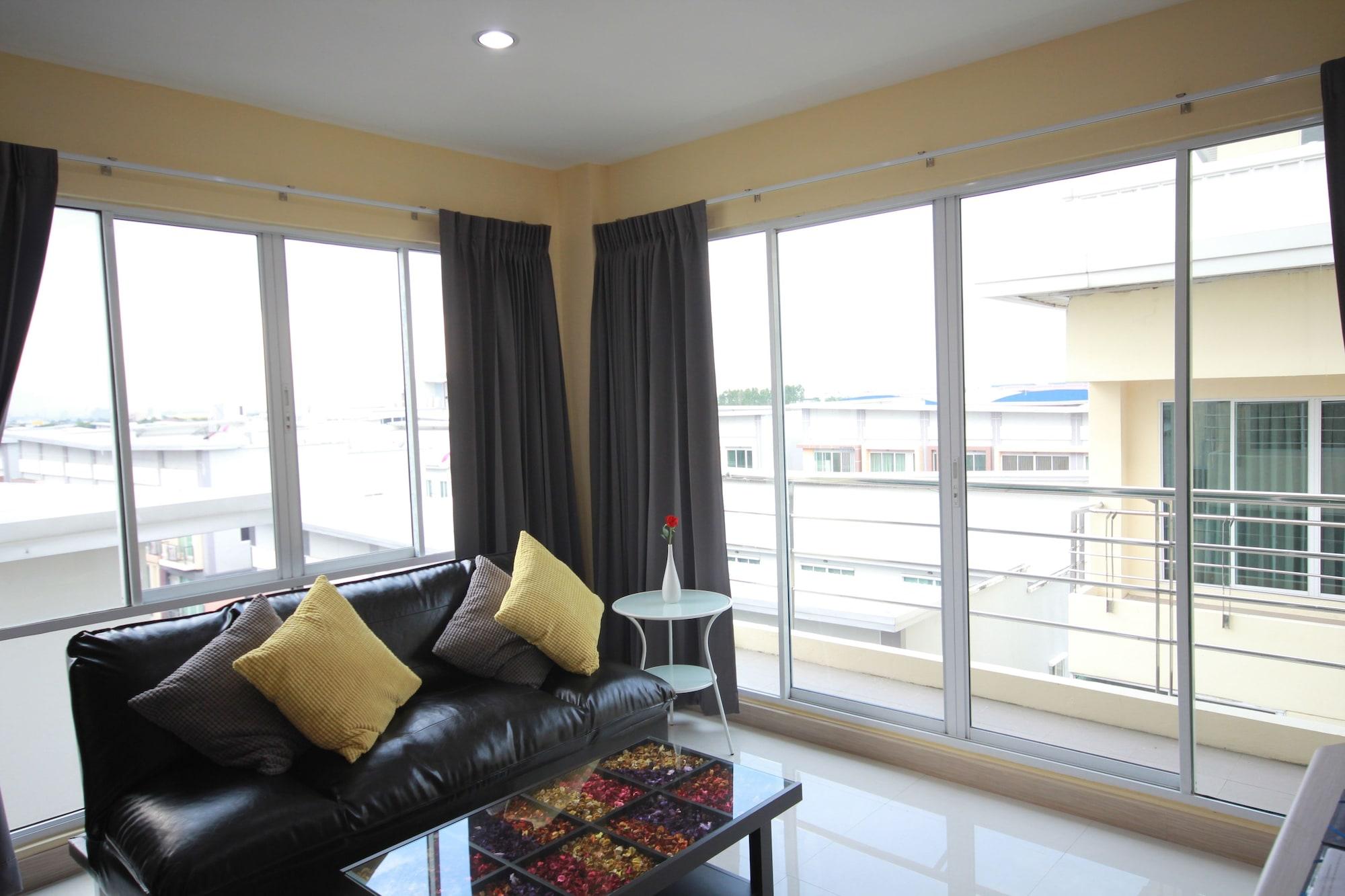 Siam Golden Place Suvarnabhumi Бангкок Экстерьер фото