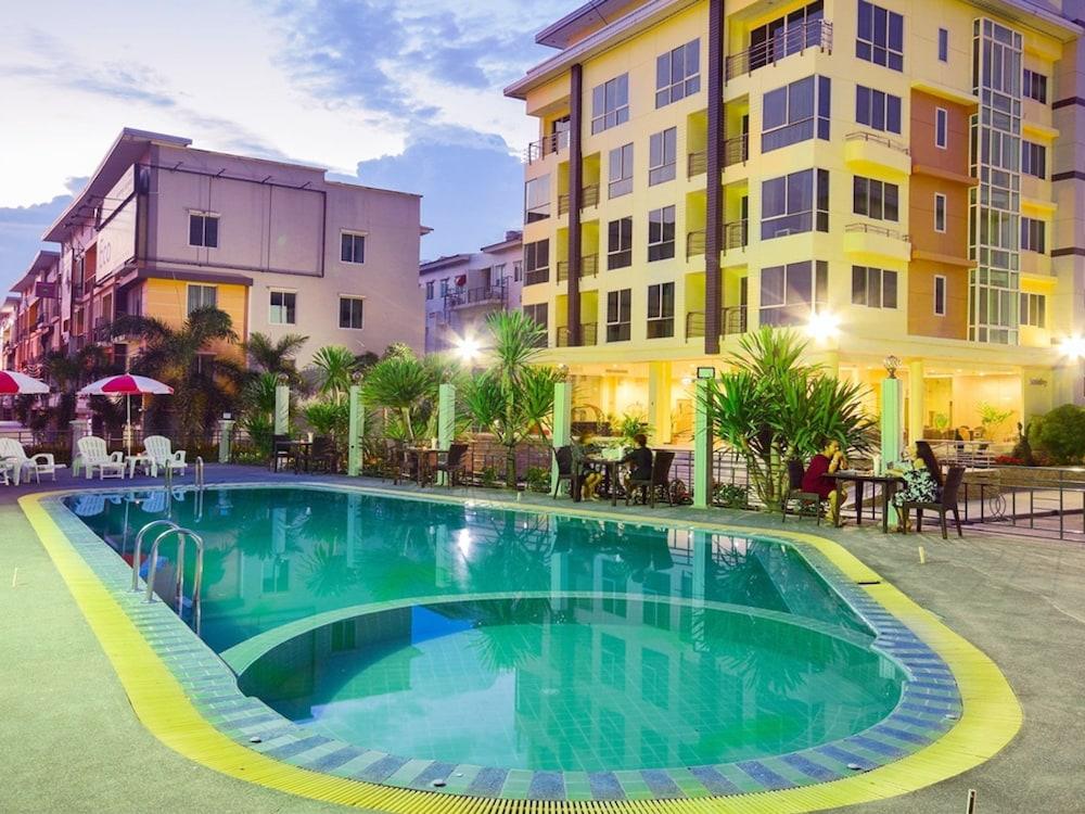 Siam Golden Place Suvarnabhumi Бангкок Экстерьер фото