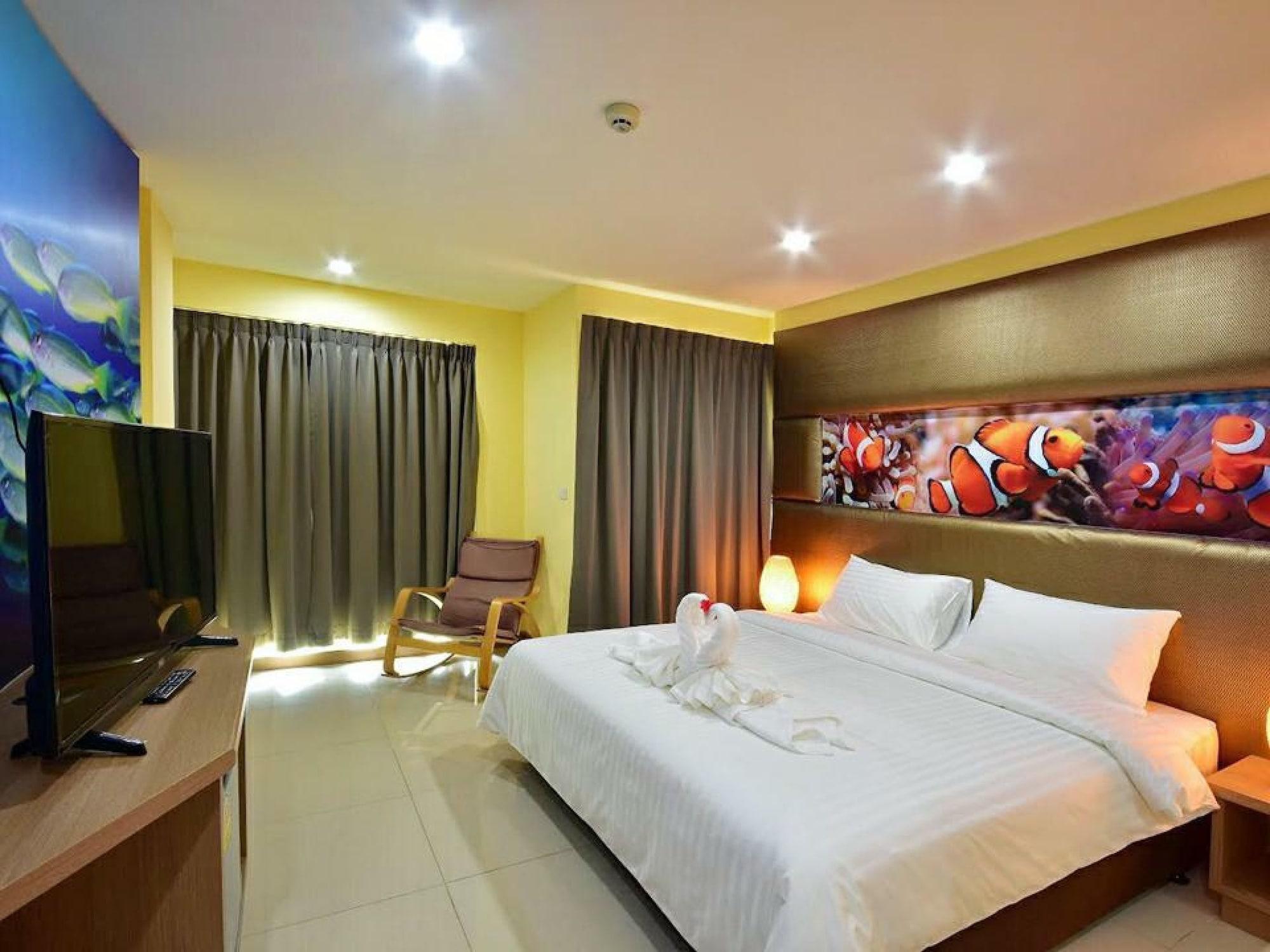 Siam Golden Place Suvarnabhumi Бангкок Экстерьер фото