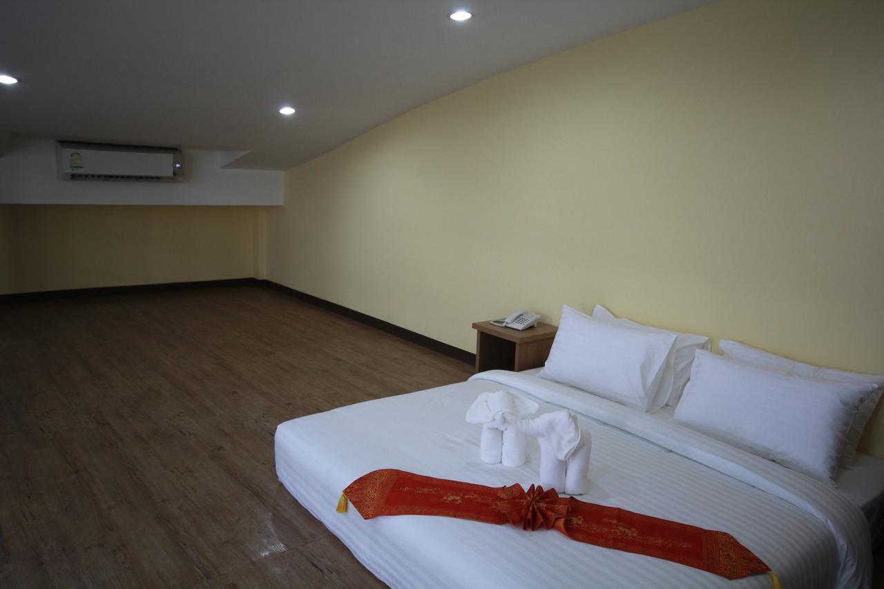 Siam Golden Place Suvarnabhumi Бангкок Экстерьер фото