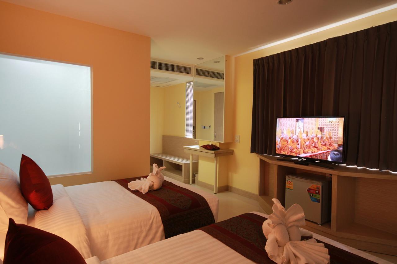 Siam Golden Place Suvarnabhumi Бангкок Экстерьер фото