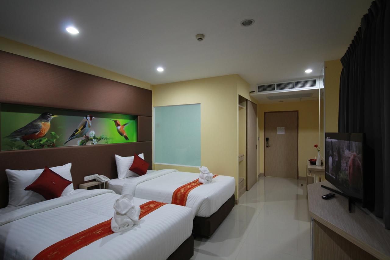 Siam Golden Place Suvarnabhumi Бангкок Экстерьер фото