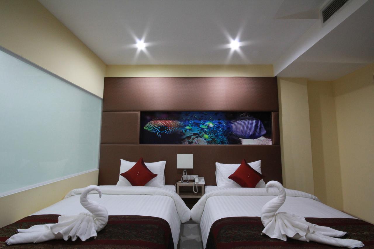 Siam Golden Place Suvarnabhumi Бангкок Экстерьер фото