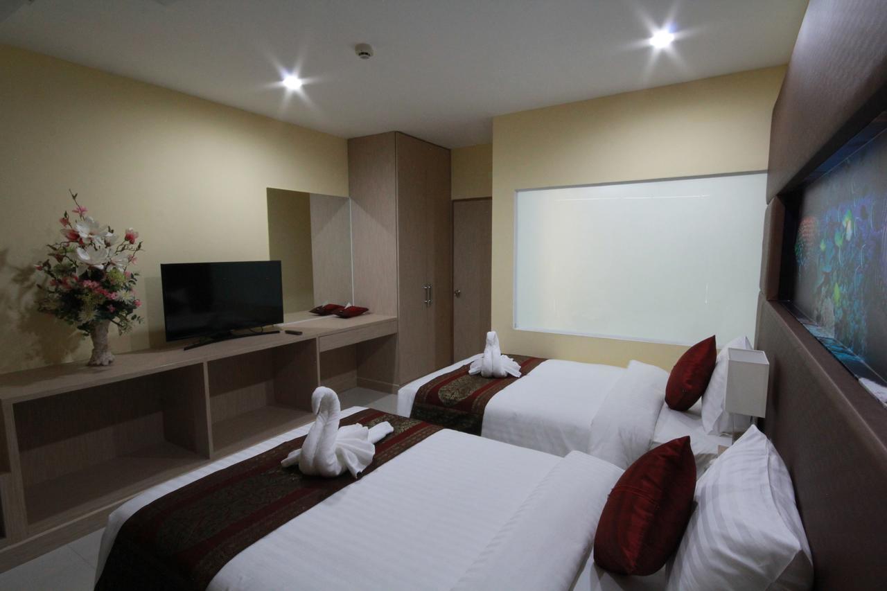Siam Golden Place Suvarnabhumi Бангкок Экстерьер фото