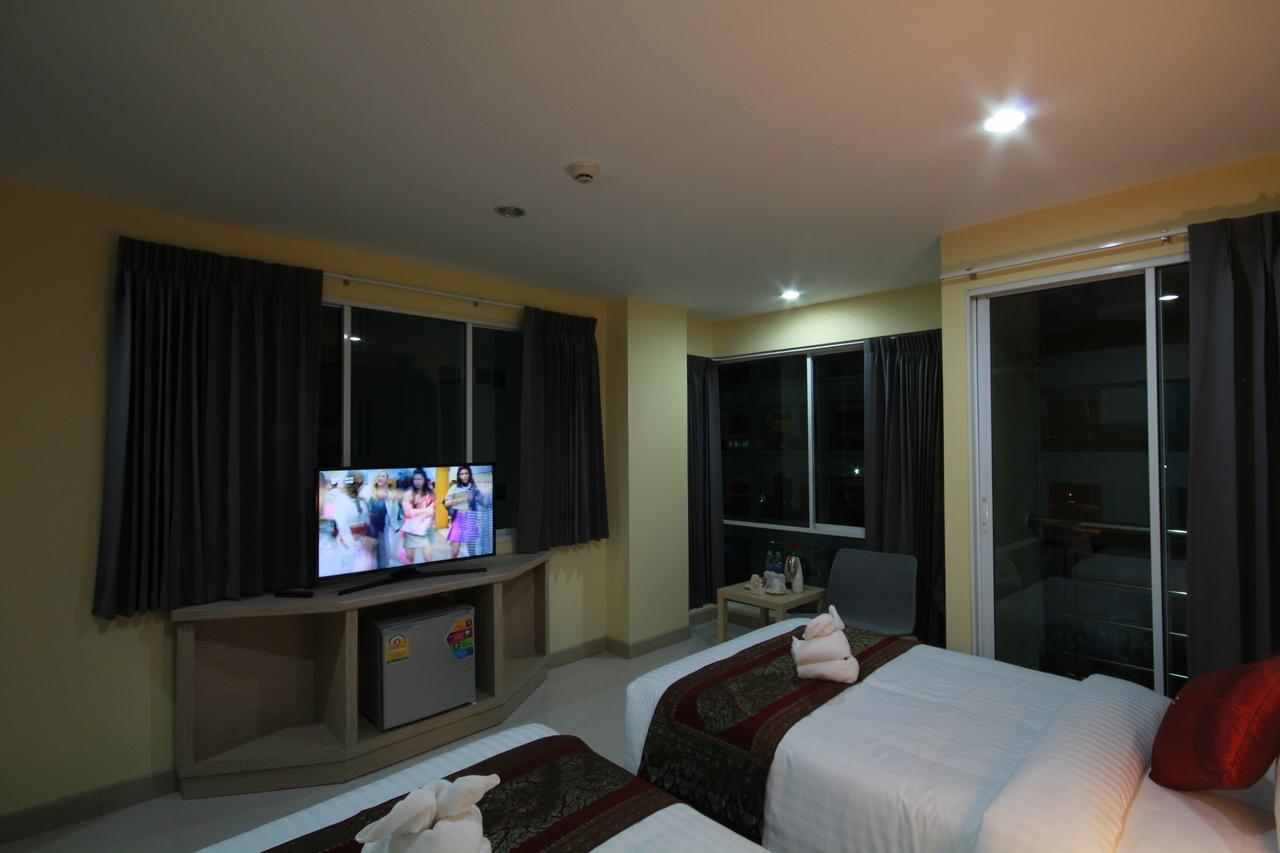 Siam Golden Place Suvarnabhumi Бангкок Экстерьер фото