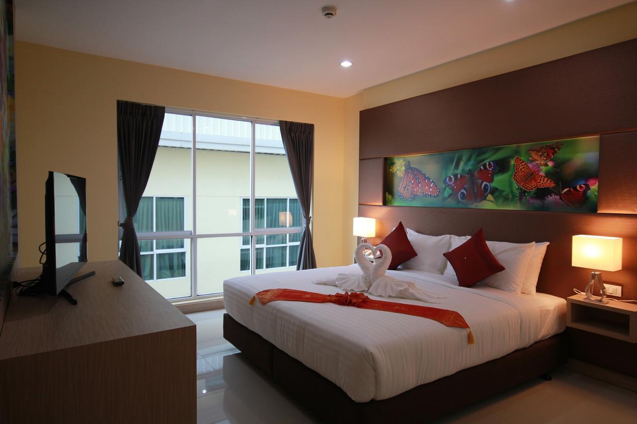 Siam Golden Place Suvarnabhumi Бангкок Экстерьер фото