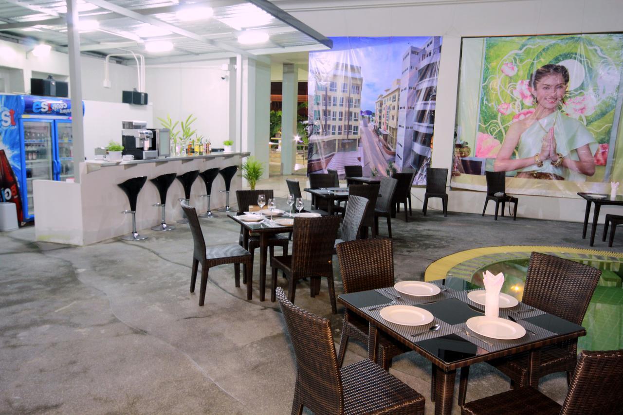 Siam Golden Place Suvarnabhumi Бангкок Экстерьер фото