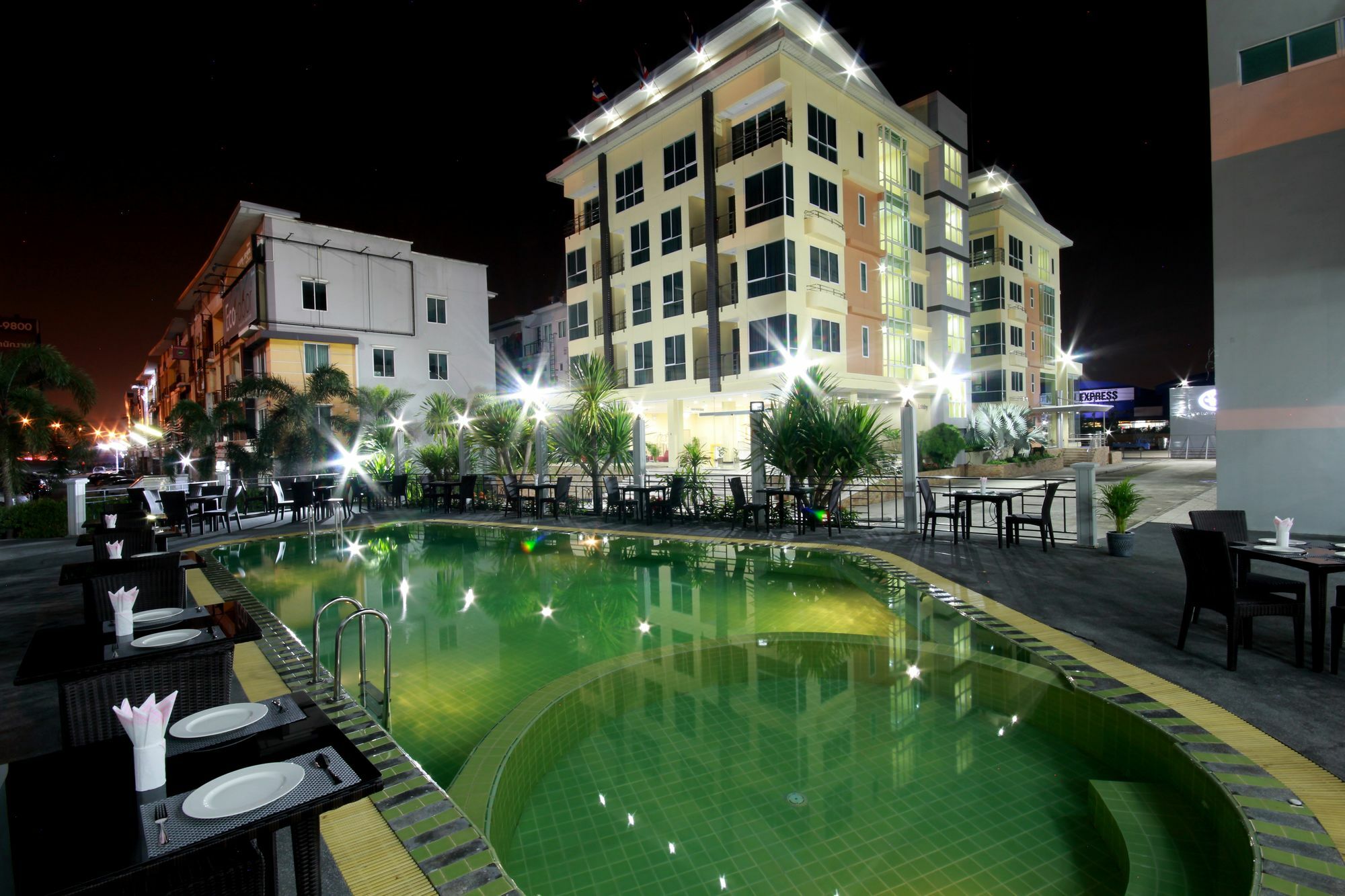 Siam Golden Place Suvarnabhumi Бангкок Экстерьер фото