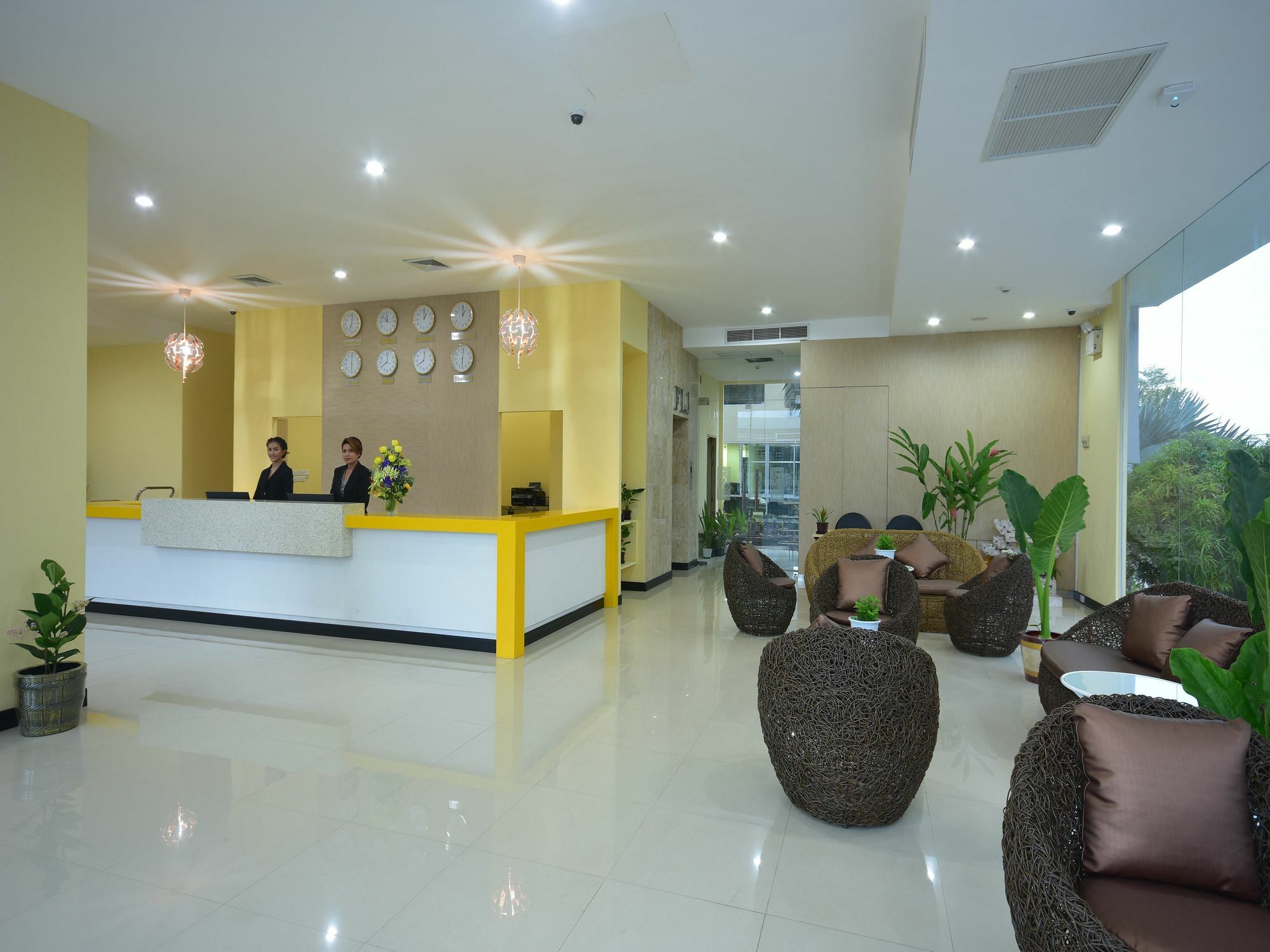 Siam Golden Place Suvarnabhumi Бангкок Экстерьер фото